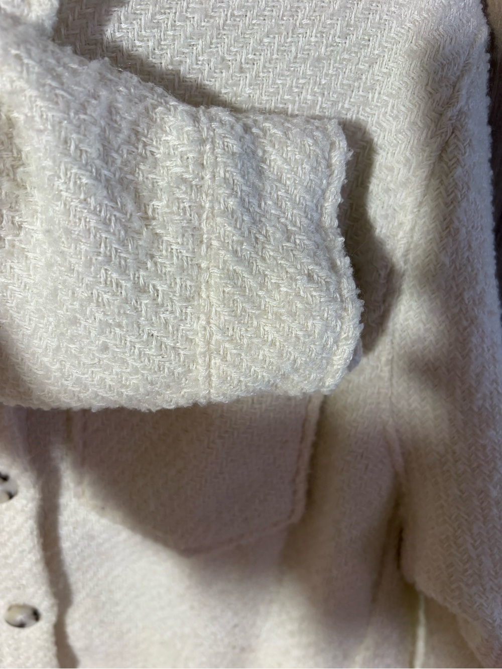 3 for $25 Denver Hayes tweed effect jacket - Picture 3 of 6